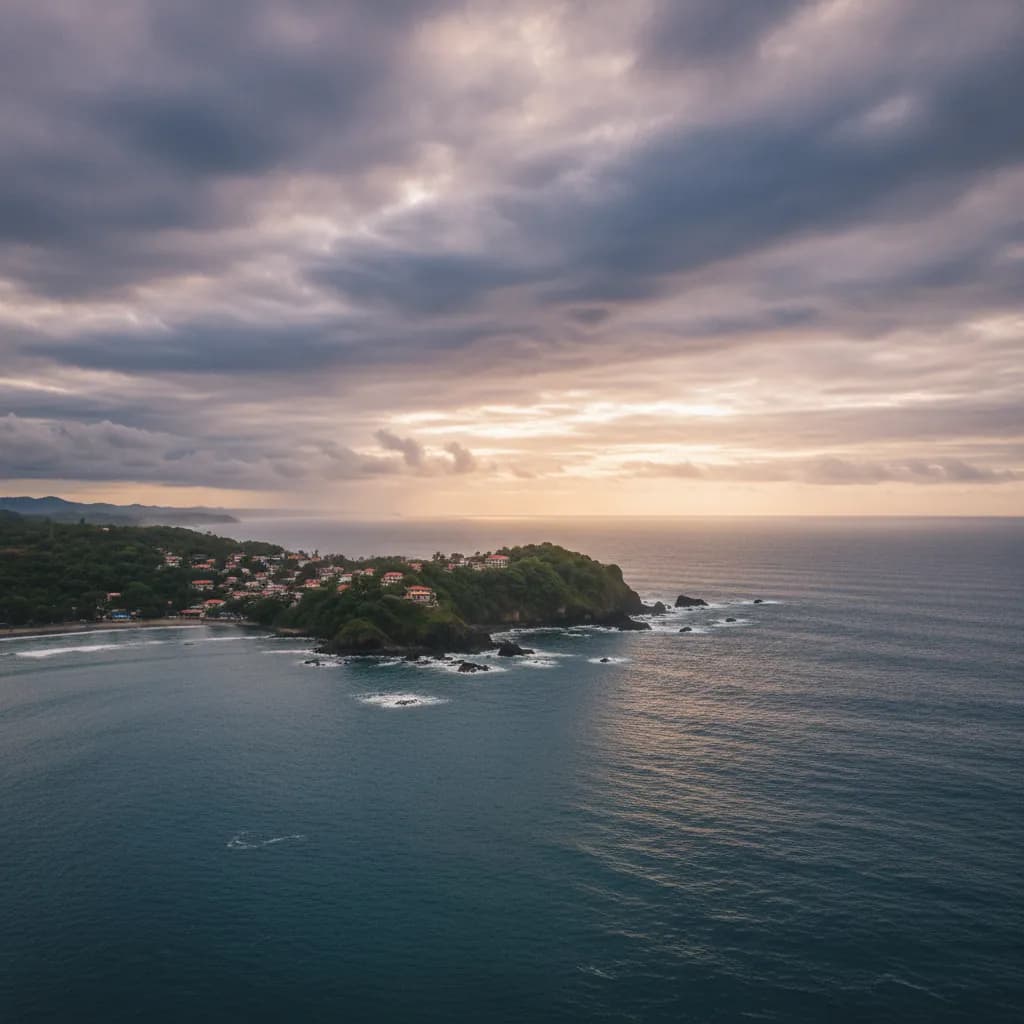 5.5 Earthquake Hits Ecuador's Coast This Morning — Cuenca Not Affected