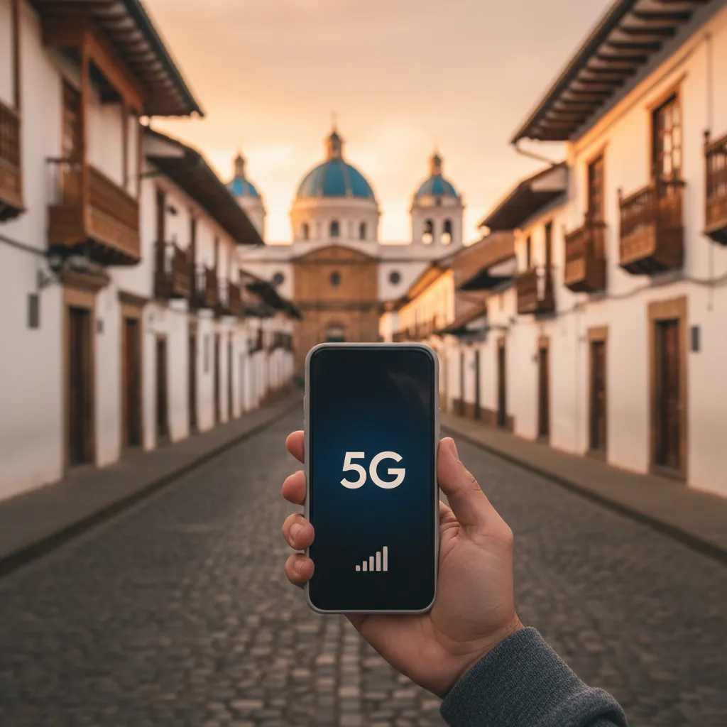 Cuenca Just Got 5G — Here’s Where It Works, What It Costs, and Whether Your Phone Can Use It