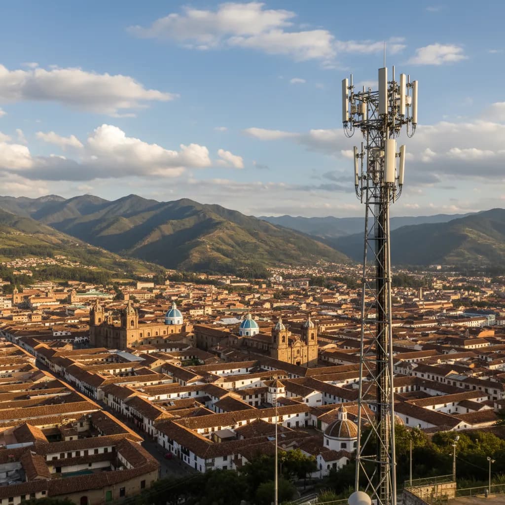 5G Is Live in Cuenca — Here's Where You Can Get It