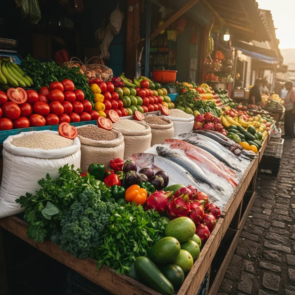 94 of 115 Basic Basket Foods Stay at 0% IVA — Full Breakdown