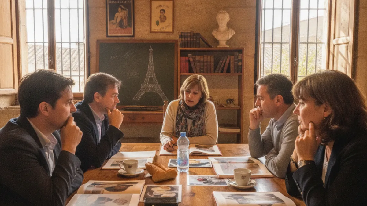Alianza Francesa Has a July Art History Course Built Around Food