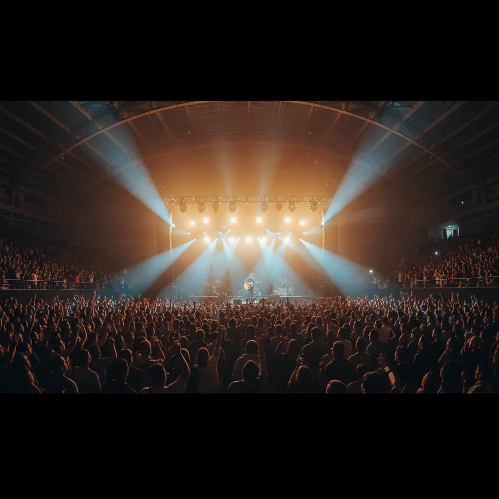 Andrés Cepeda Brings 'Nuestra Vida en Canciones' to Cuenca — April 11