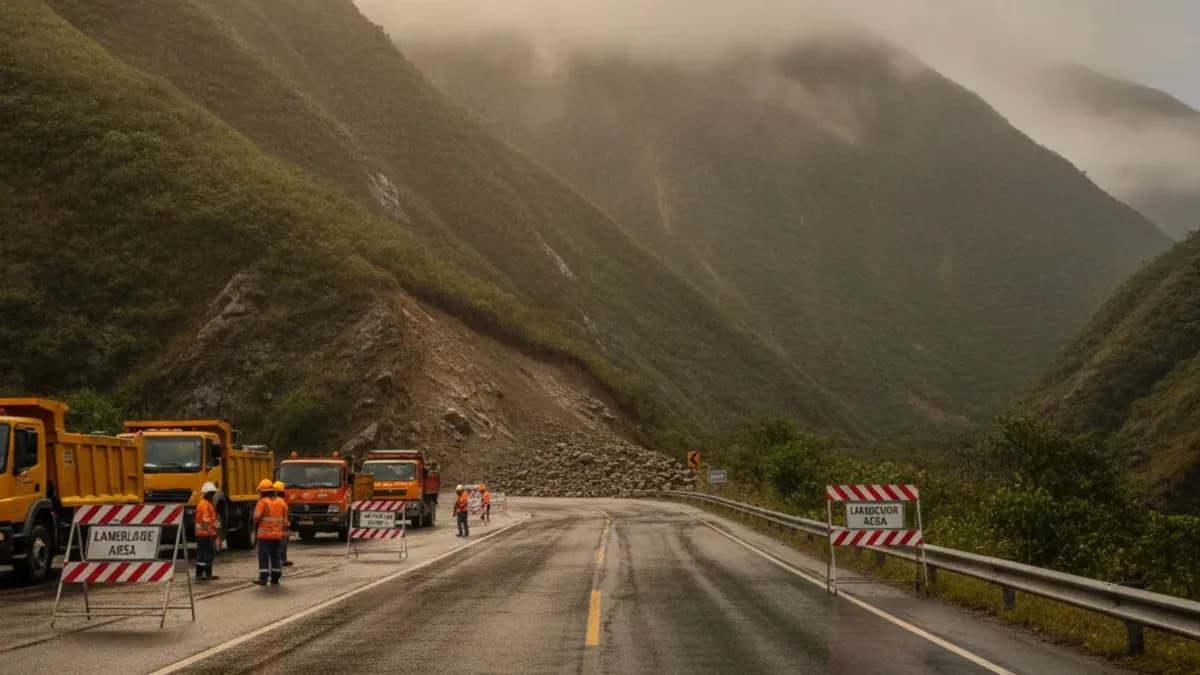 Azuay and Canar Road Status: Where to Drive Carefully Today