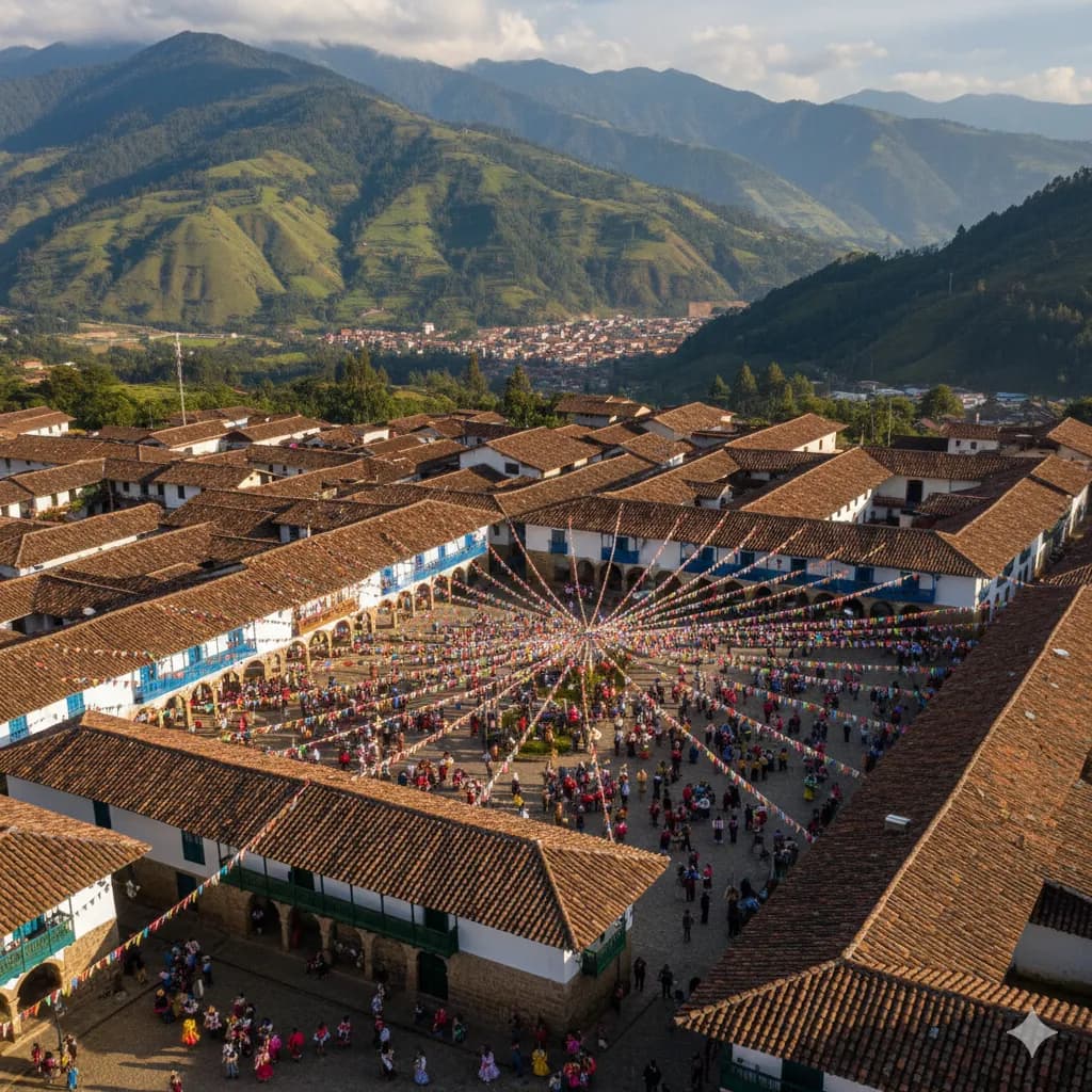 Beyond Cuenca: Azuay's 'Carnaval Bakansote' Brings 160+ Events Across the Province