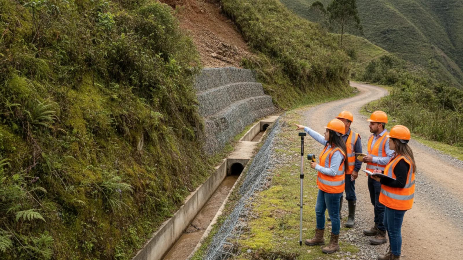 Azuay Validates Local Action Plans For El Niño Preparations