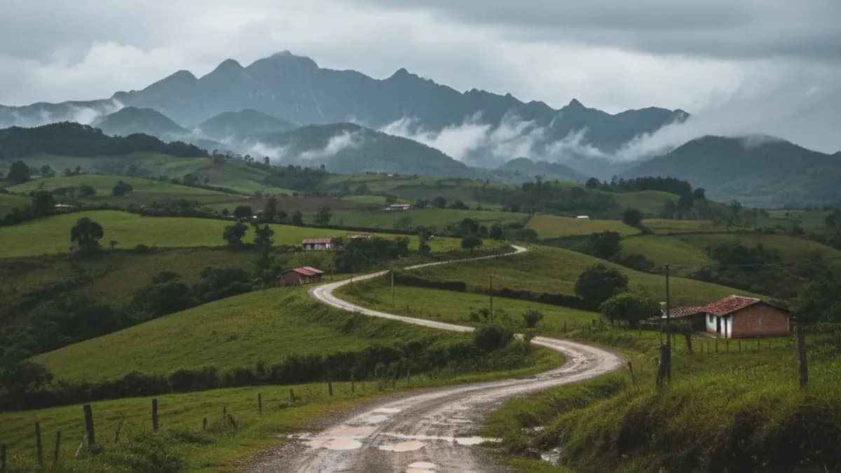 Seven Azuay Cantons Are on the El Nino Risk Map