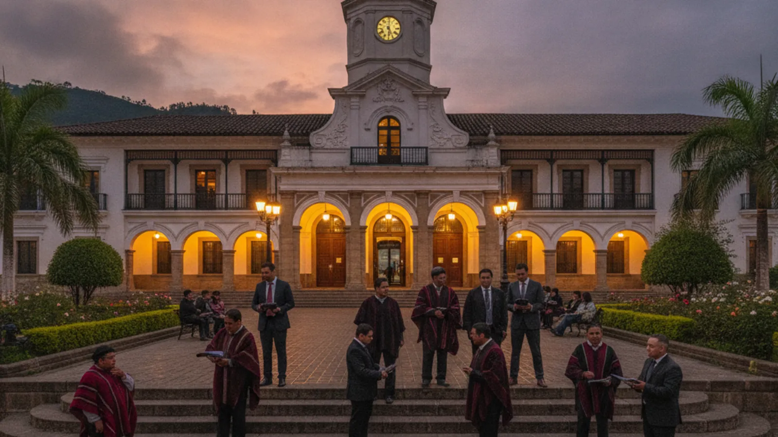 Azuay Lawyers Ask For Cuenca Meeting Over 15-Judge Deficit