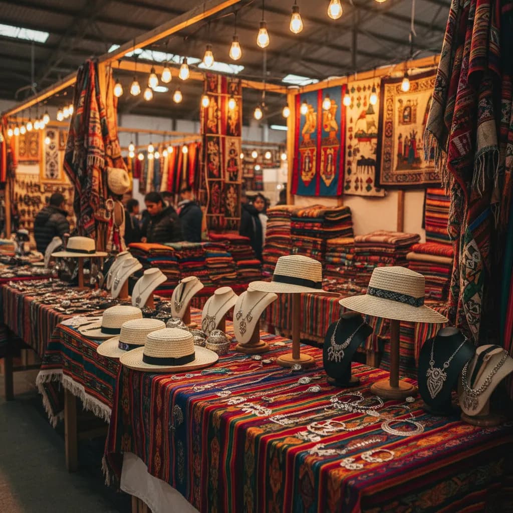 Bienal Internacional de Artesanía Opens This Week — Cuenca Is One of Four Host Cities