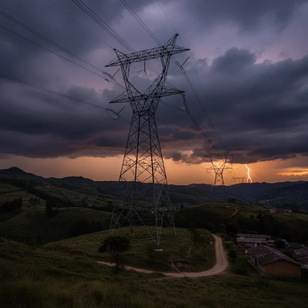 Blackout Risk Is Back on the Table: Energy Expert Warns of Generation Deficit