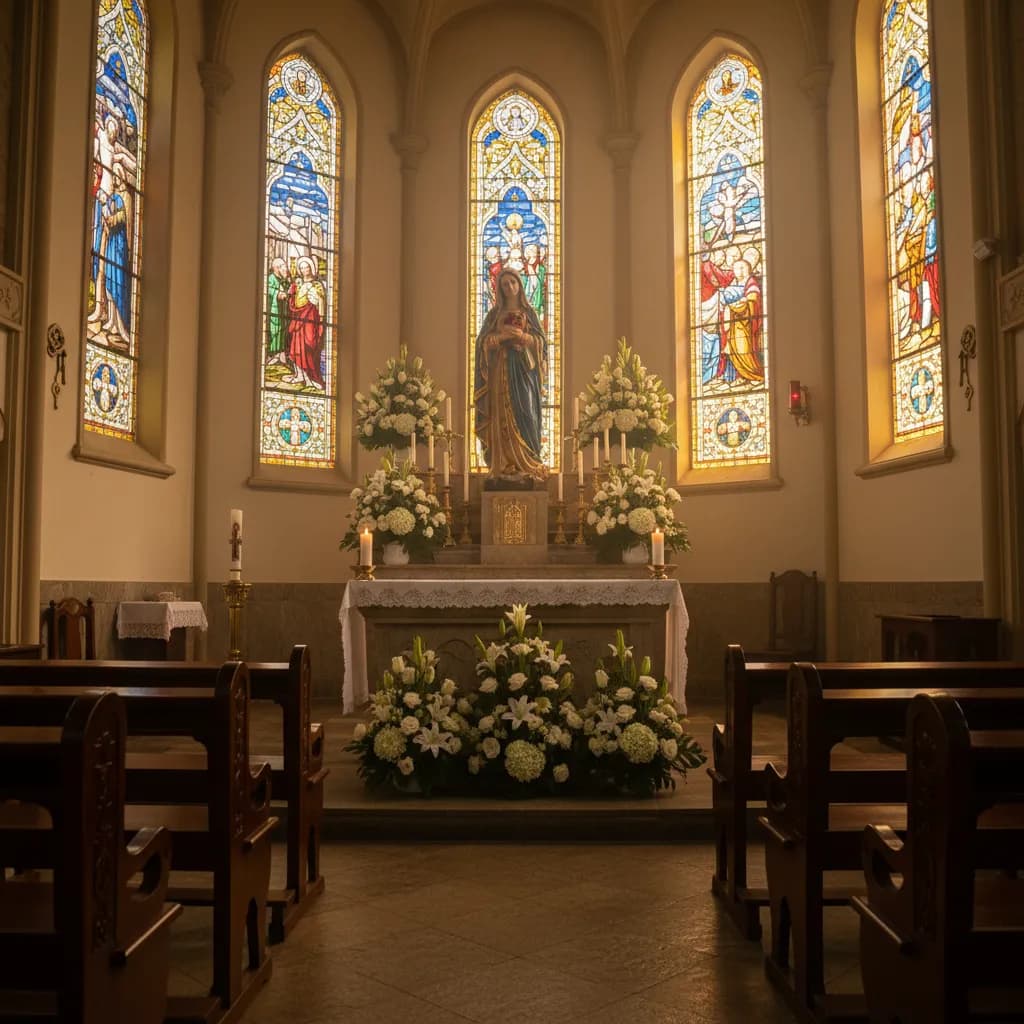 Borja School Marks 120 Years of the Dolorosa Miracle — April 25 Alumni Gathering Coming Up