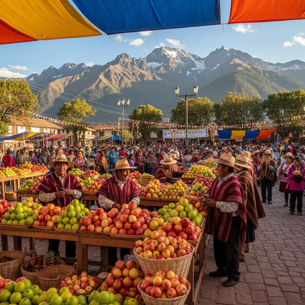 Road Trip Alert: Bulán's Apple Festival Is This Saturday (and It's Worth the Drive)