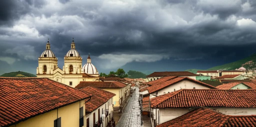Cuenca Flooding February 2026: Carnival Storms Hit 15 Neighborhoods, Lightning in Cajas