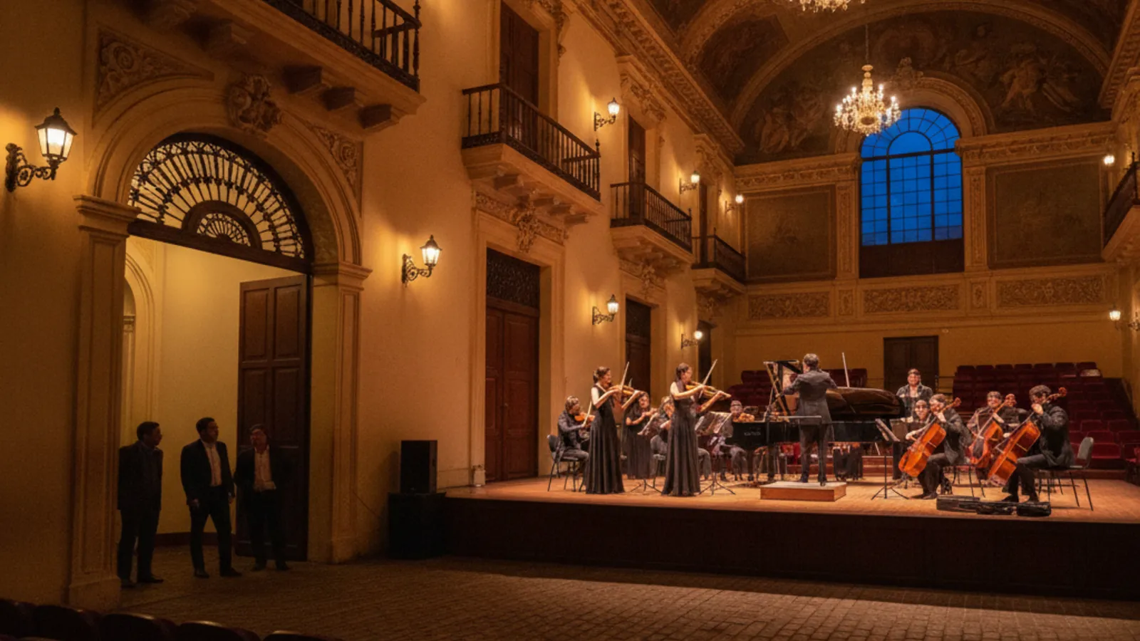 Casa De La Cultura Has Free Events Across Cuenca This Week