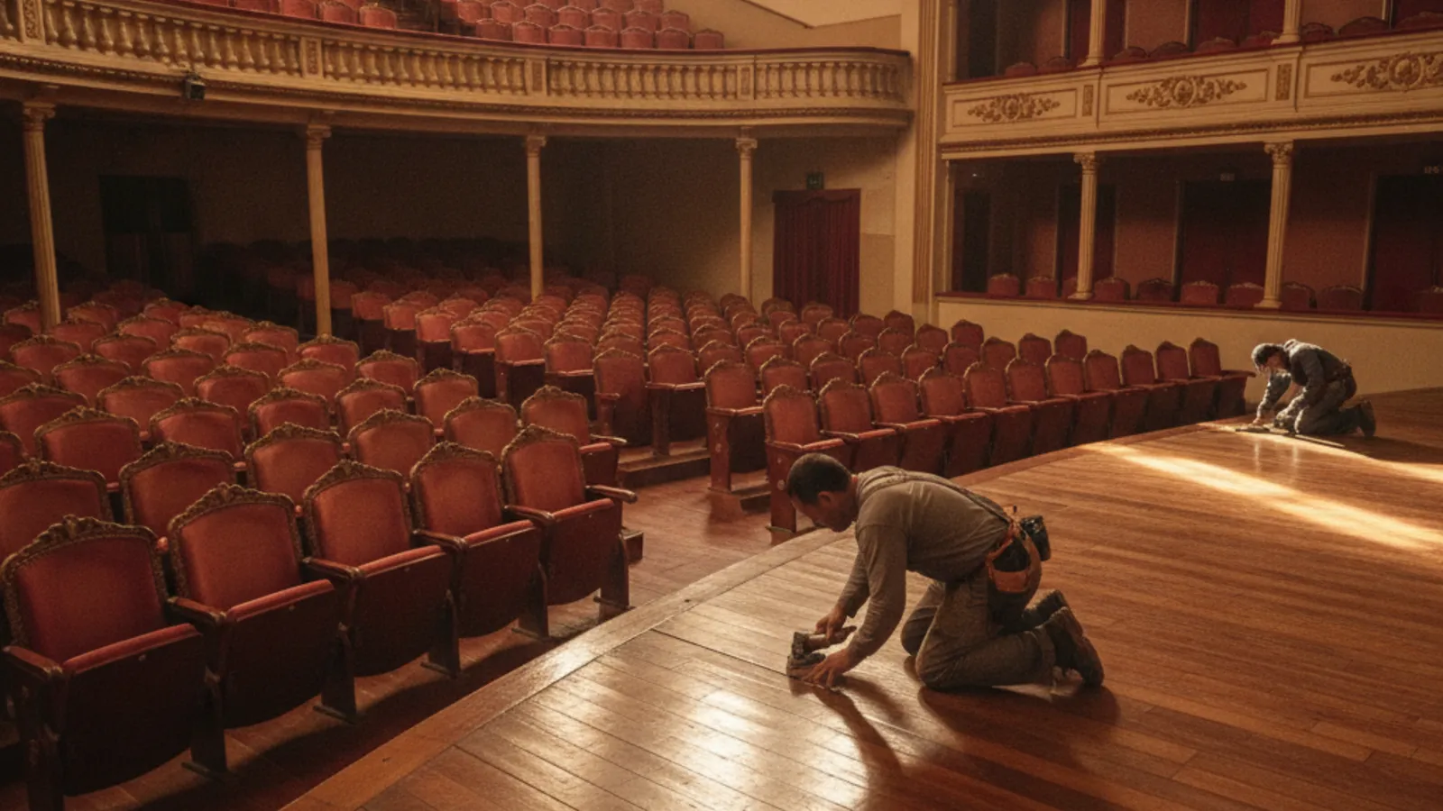 Casa de la Cultura Theater Will Stay Closed Until July 31