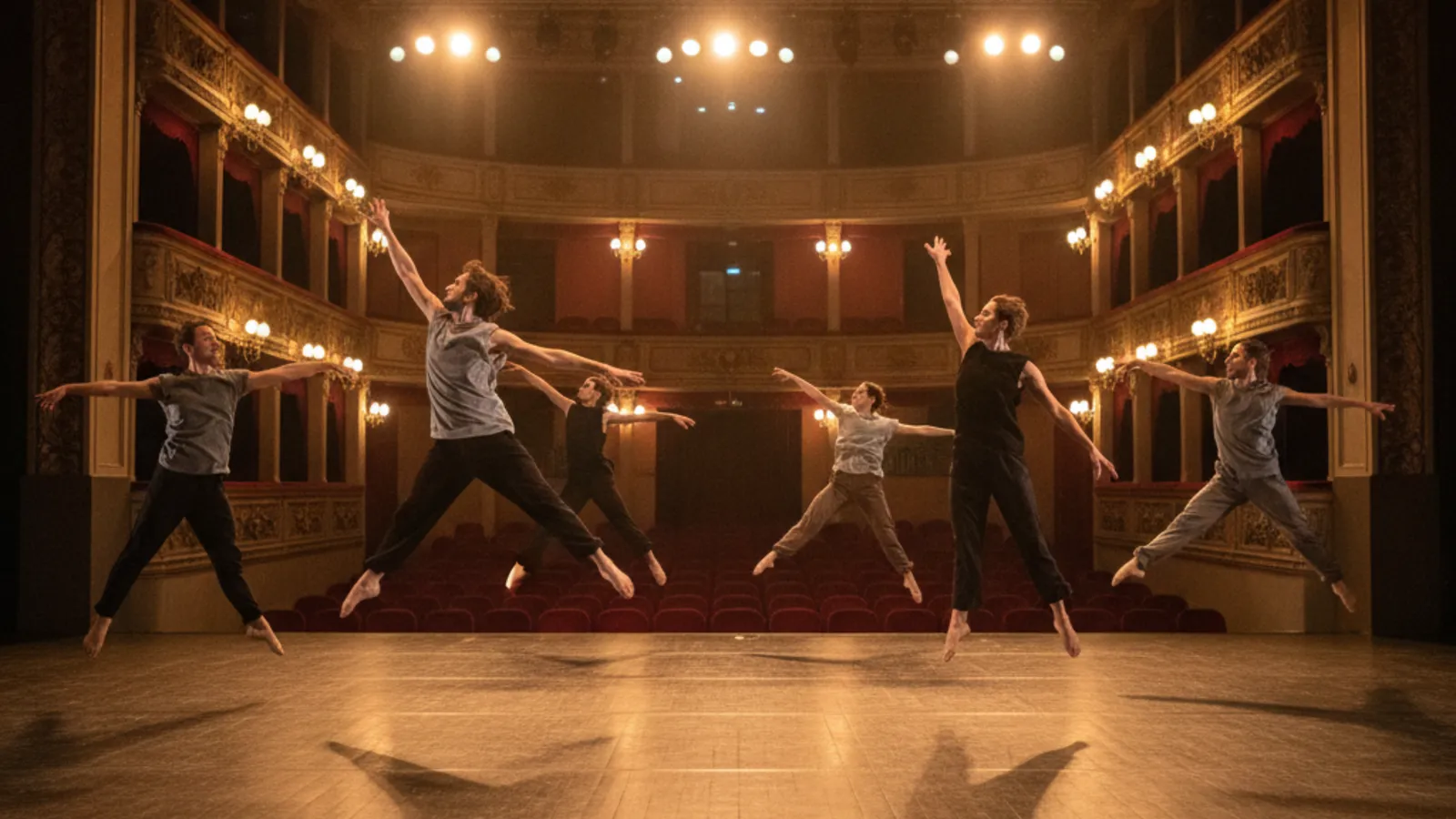 Caudales Dance Festival Brings Ecuador And Mexico Artists To Cuenca