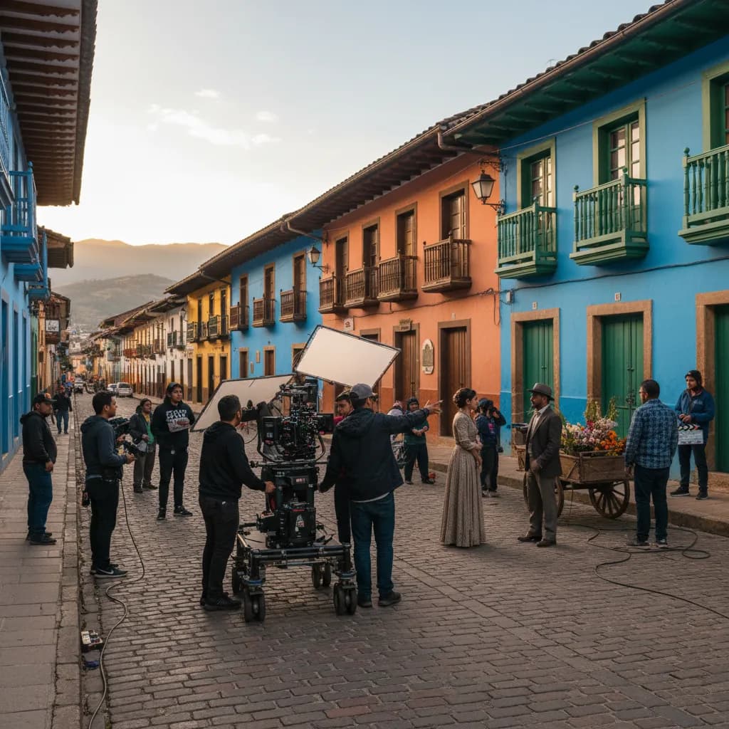 Cuenca's First Sitcom 'Chulla Vida' Is Streaming Now — 7 Episodes, 42 Cuenca Locations