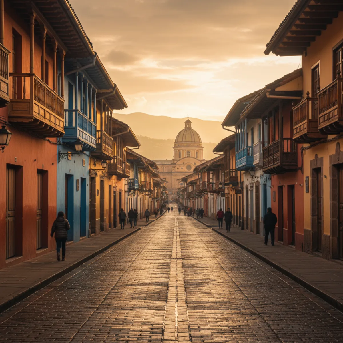 Cuenca Just Got Its First Sitcom — And It's Streaming Now