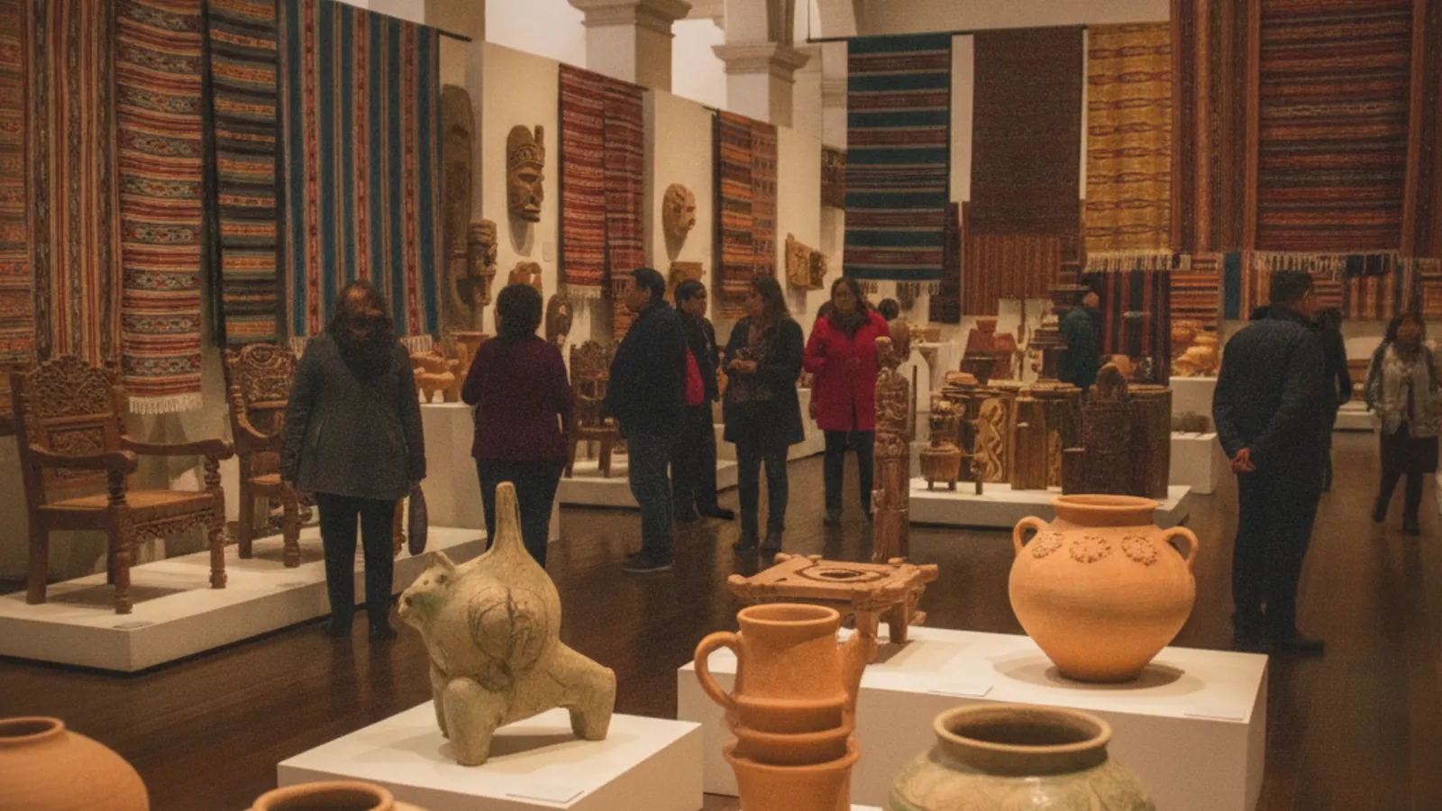 CIDAP Opens A July And August Artisan Sale In Cuenca