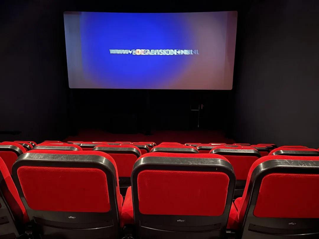 Free Film Screenings at Cinemateca Nacional This Week (March 4-7)