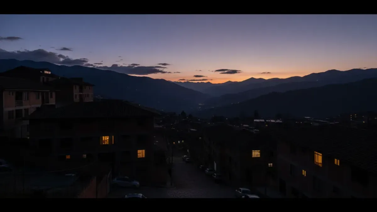 Coca Codo Problems Triggered Power Cuts Across Azuay and Rural Cuenca