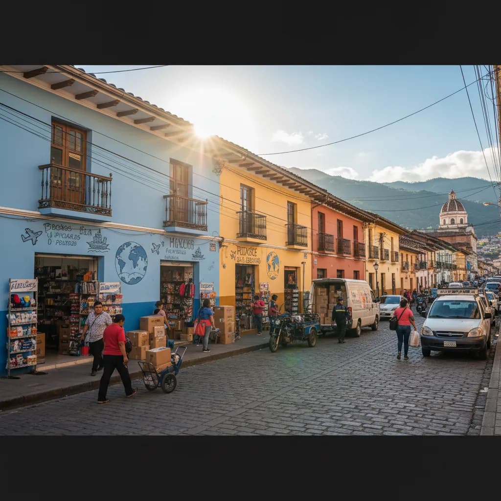 Nearly 10,000 Doses of Cocaine Found in Cuenca Shipping Agencies — Disguised as Candy