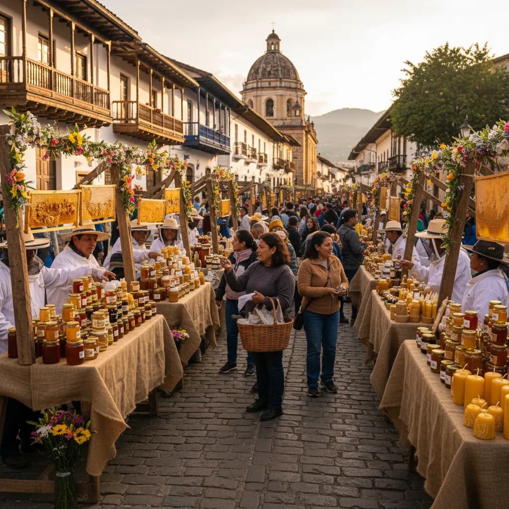 Colmena Fest Returns May 20–23 — 35 Beekeepers, 4,000 Visitors, a Lot of Honey