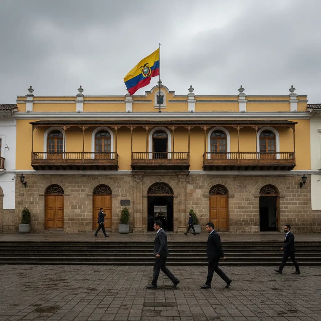 COOTAD Reform Could Force Cuenca to Cut ~400 Municipal Jobs