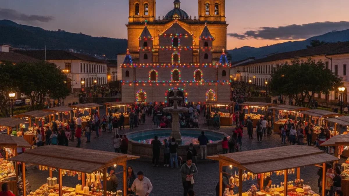 Corpus Christi Day 5: Today's Cuenca Schedule