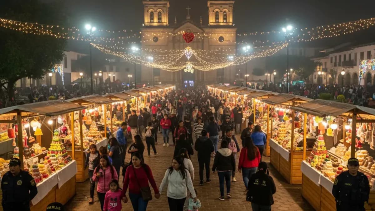 Police Share Safety Tips for Corpus Christi Crowds in Cuenca