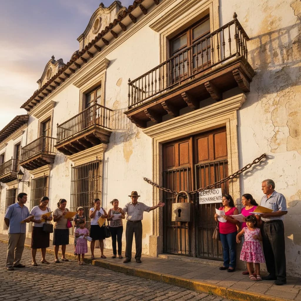 281 Cuenca Families Still Can't Get Their Savings Back From a Collapsed Cooperative — 7 Months Later