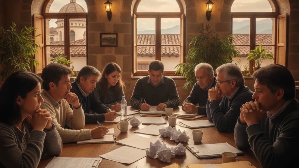 CREA Depositors Are Asking Cuenca’s Acting Mayor for an Urgent Meeting