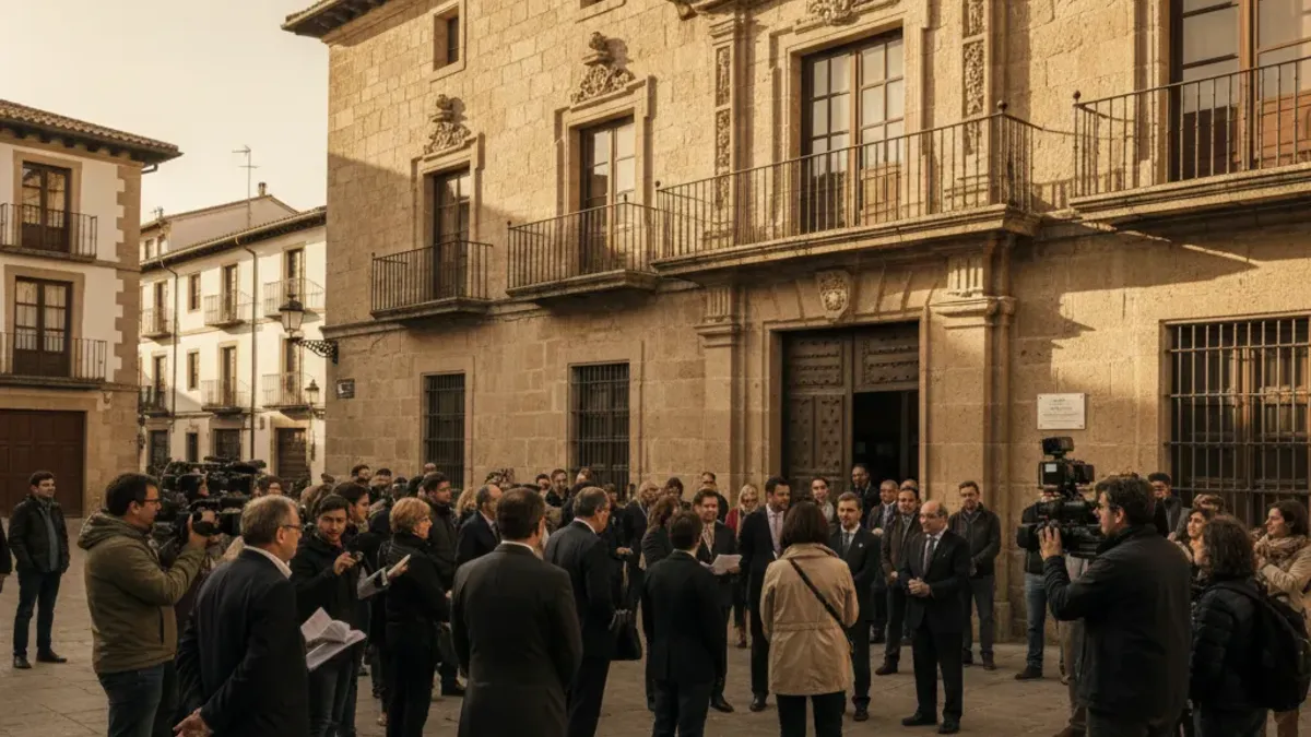 Mayor Cristian Zamora Says He Will Appeal a Six-Month Political-Rights Suspension