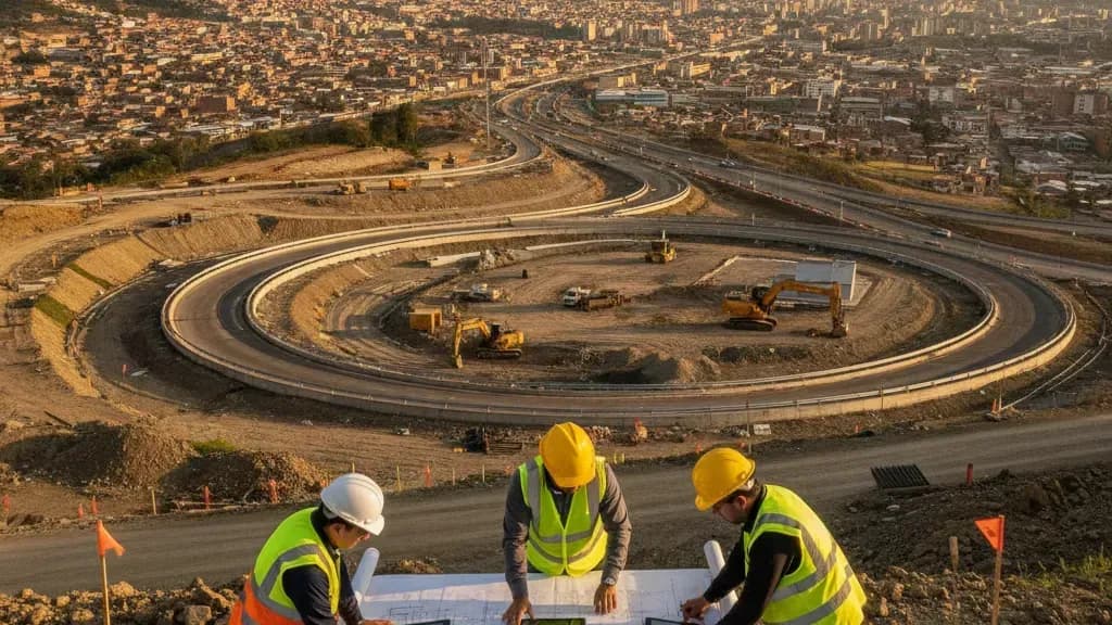 12 de Octubre Interchange Could Go To Bid In July