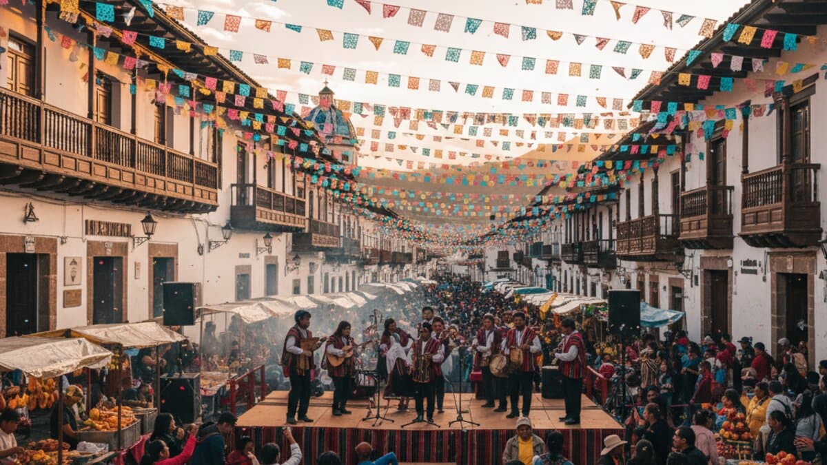 Cuenca Turns 469 — Foundation Day Festival Runs April 6-29 with 100+ Events
