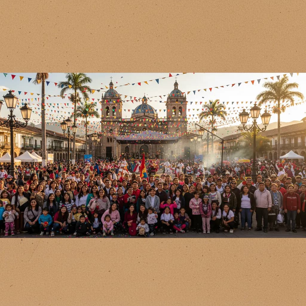 Cuenca's 469th Foundation Day: 70+ Events Planned for April