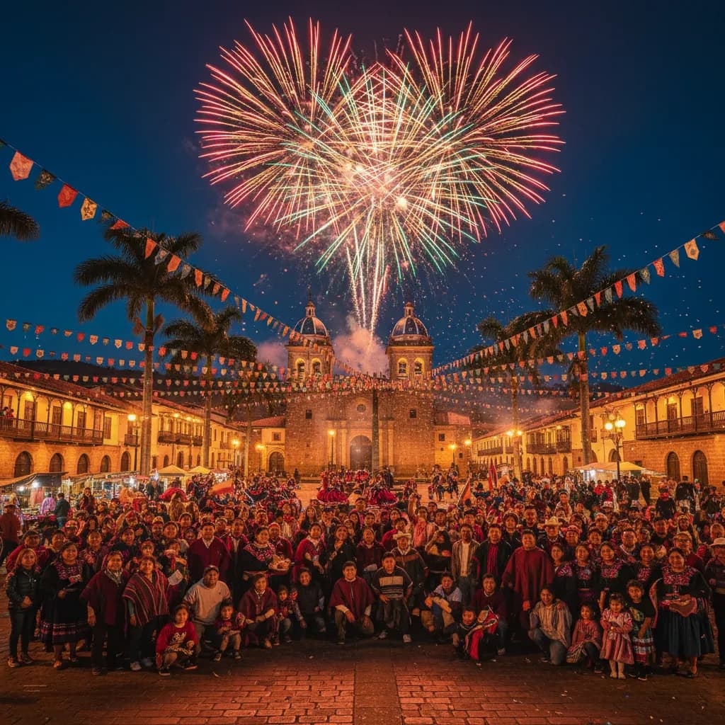 Cuenca Turns 469 on April 12 — Month-Long Celebrations Start April 1