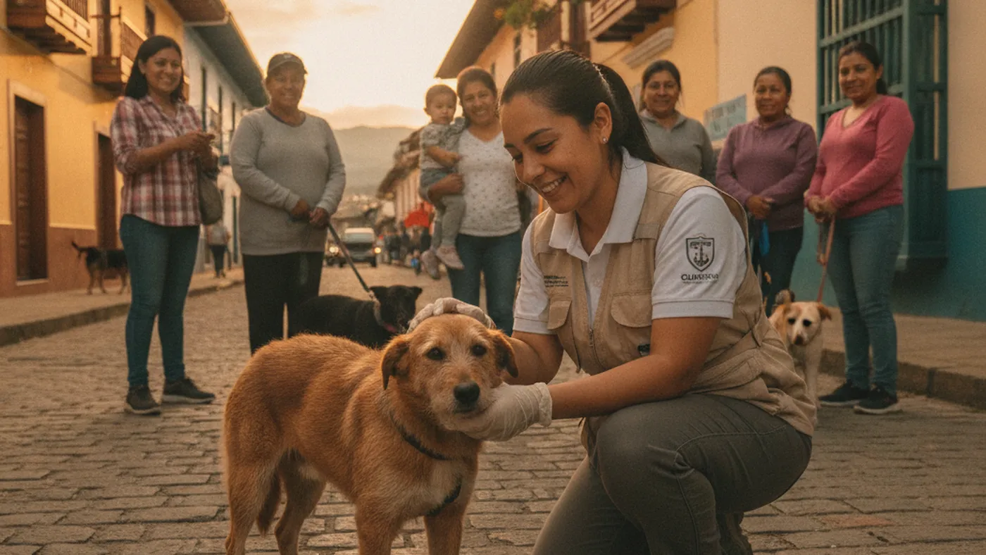 Cuenca Receives Up to 90 Animal-Abuse Complaints a Month
