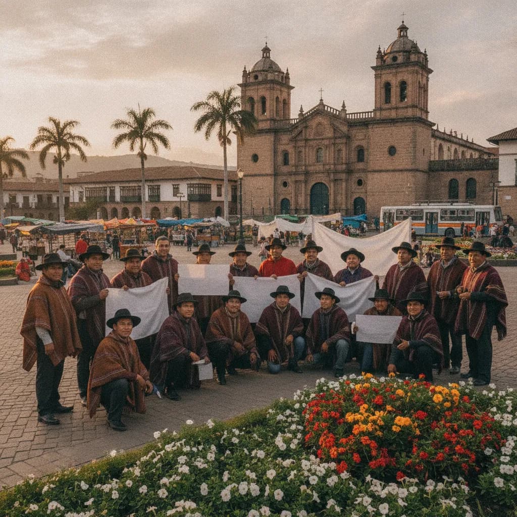 Cuenca Patient Alliance Calls for Structural Health Measures