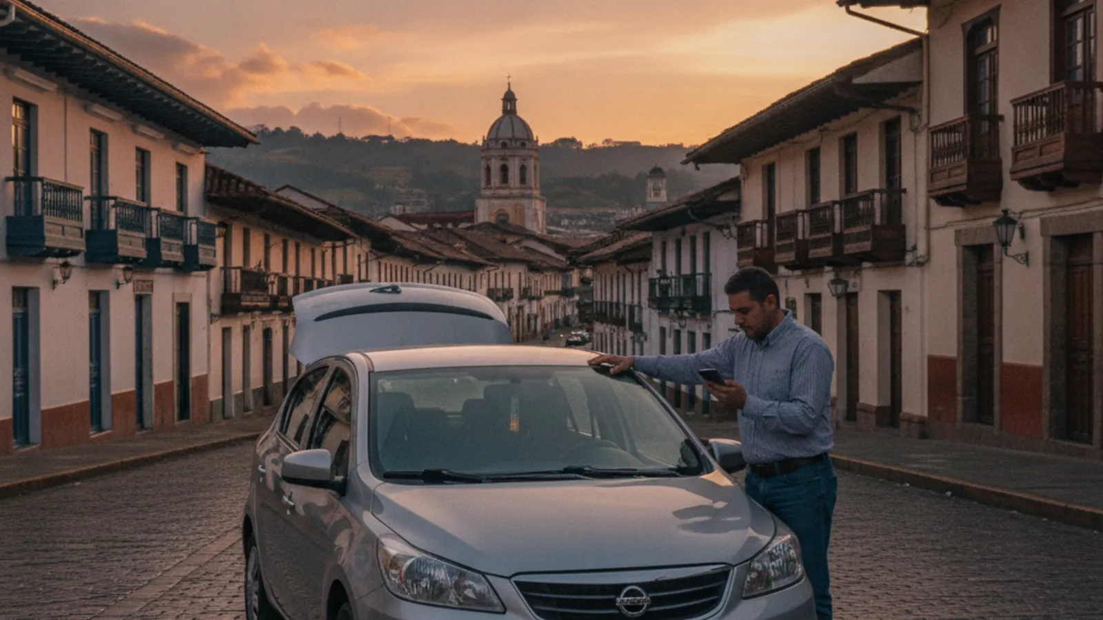 Cuenca App Drivers Still Report Vehicle Retentions Despite Court Ruling