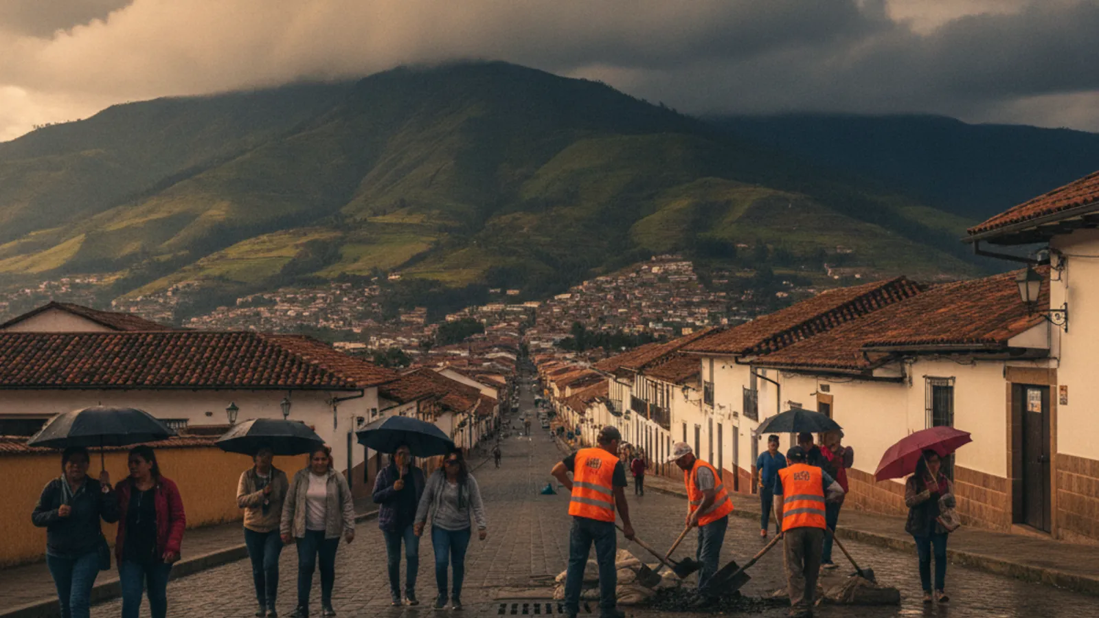Cuenca Included In Orange Alert As El Niño Conditions Advance