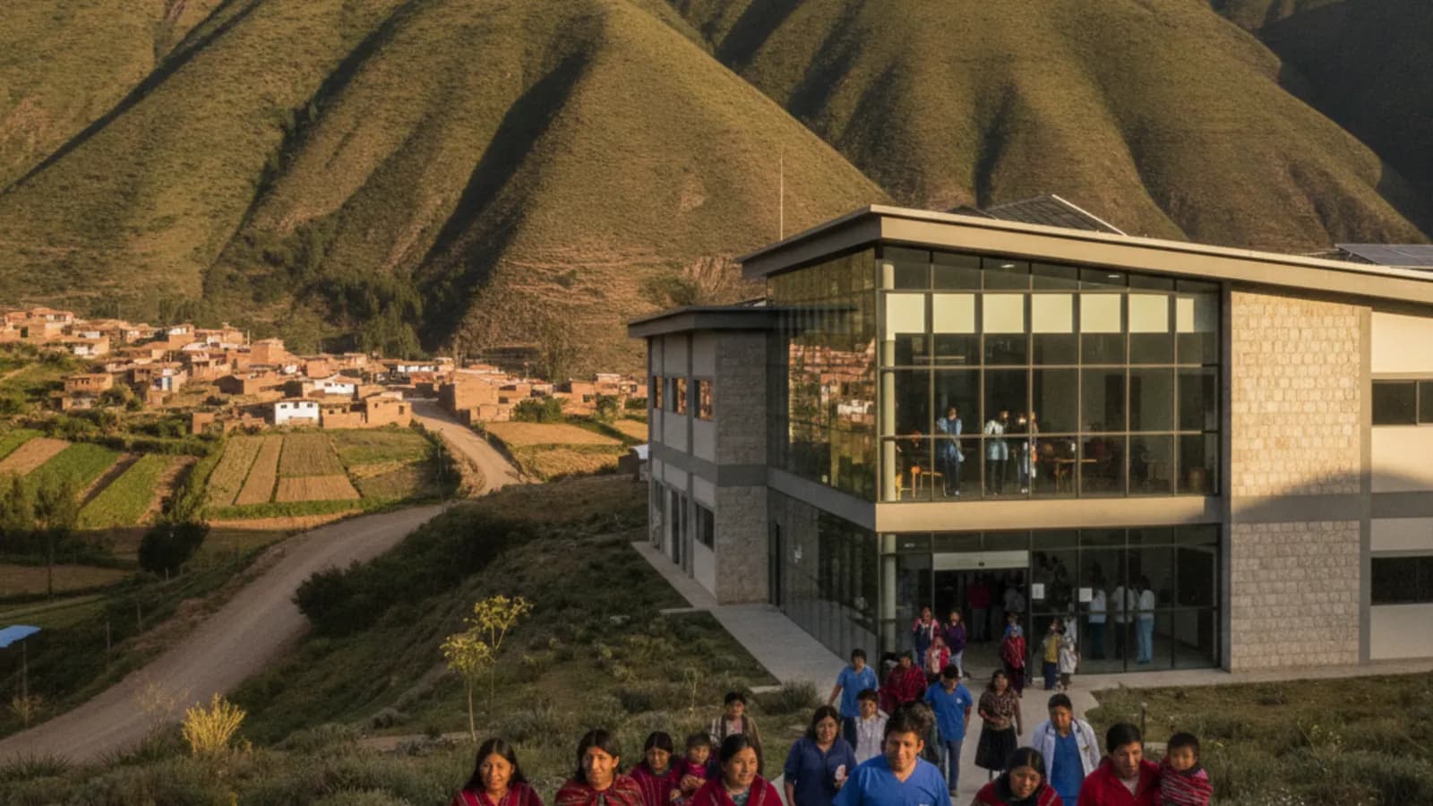 Cuenca Sets Opening Targets for Baños and Ricaurte Hospitals