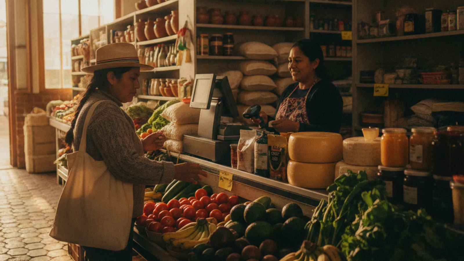 Cuenca’s Basic Basket Is Still Ecuador’s Most Expensive