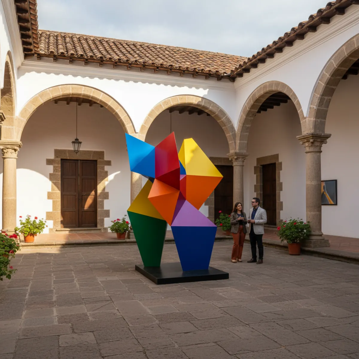 Cuenca's Bienal Art Festival Just Turned the City Into a Giant Gallery — Here's How to See It All