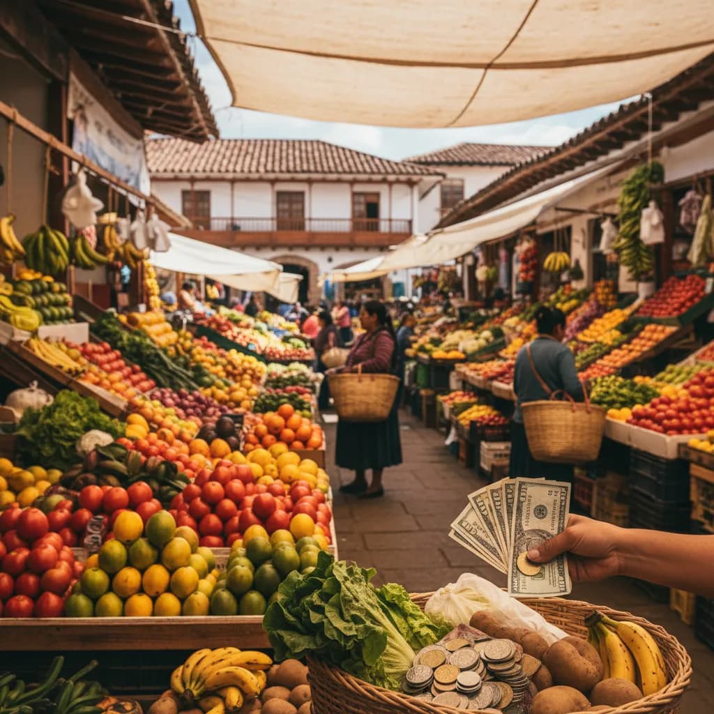 Cuenca's Basic Basket Hit $873 in April — Why Your Costs Keep Creeping Up