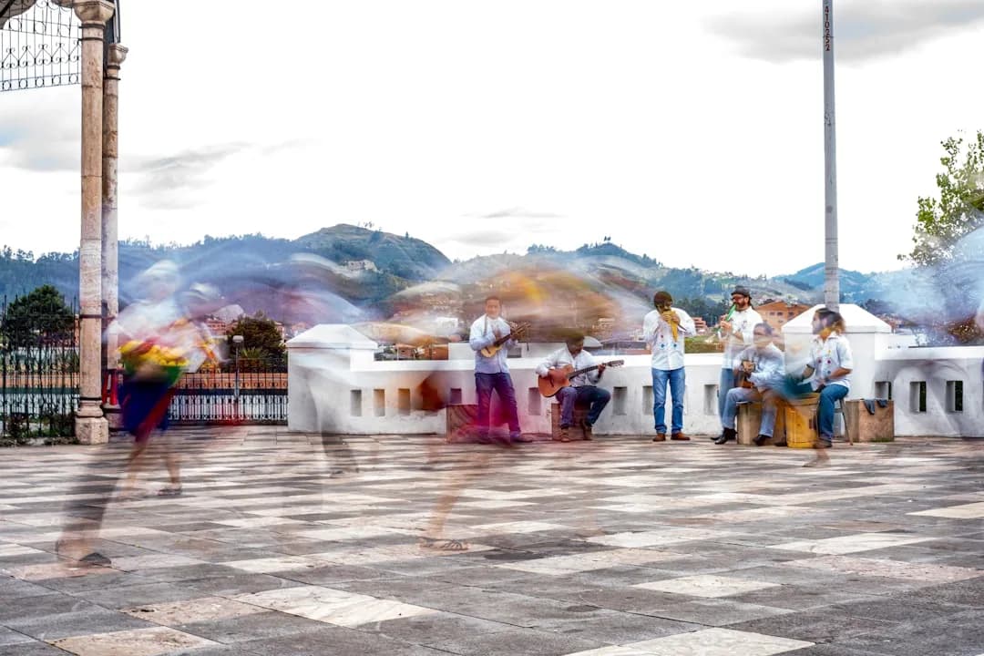 Cuenca's Carnival by the Numbers: 90% Hotel Occupancy, $100 Million Weekend, and 1.3 Million Travelers