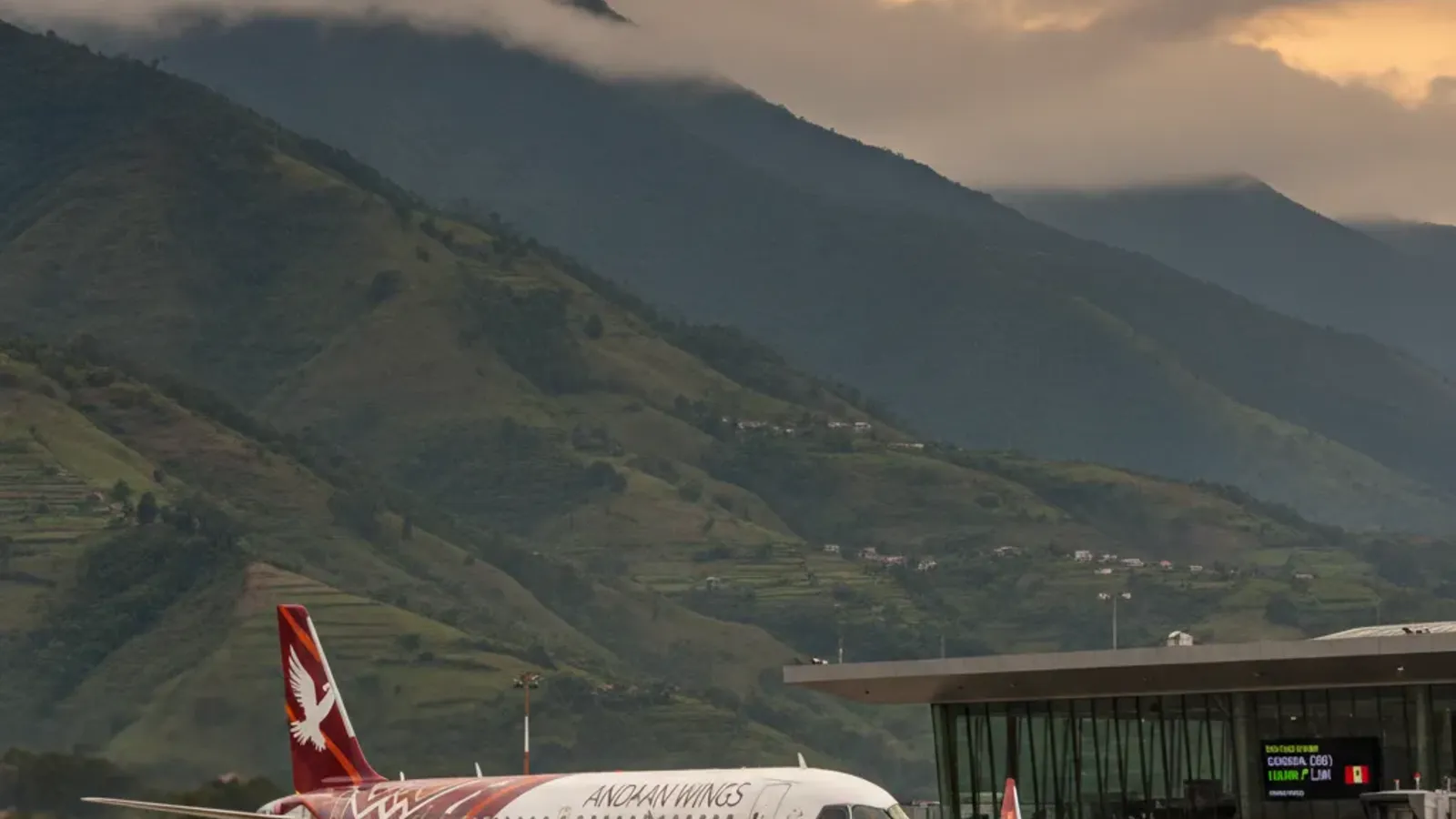 Cuenca-Chiclayo Flight Plans Move to an Airport Worklist