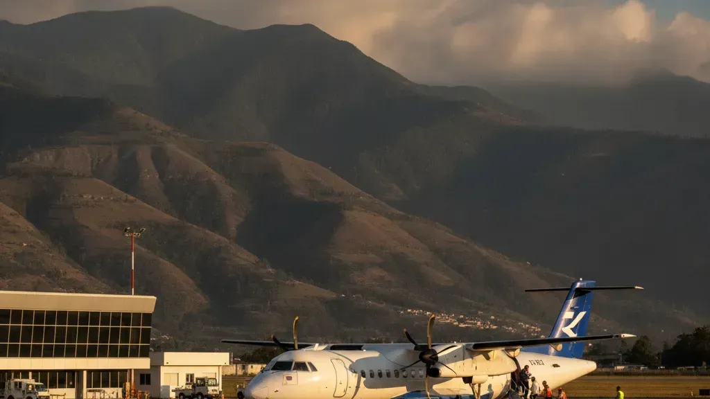 Cuenca Is Taking Another Run At Flights To Northern Peru