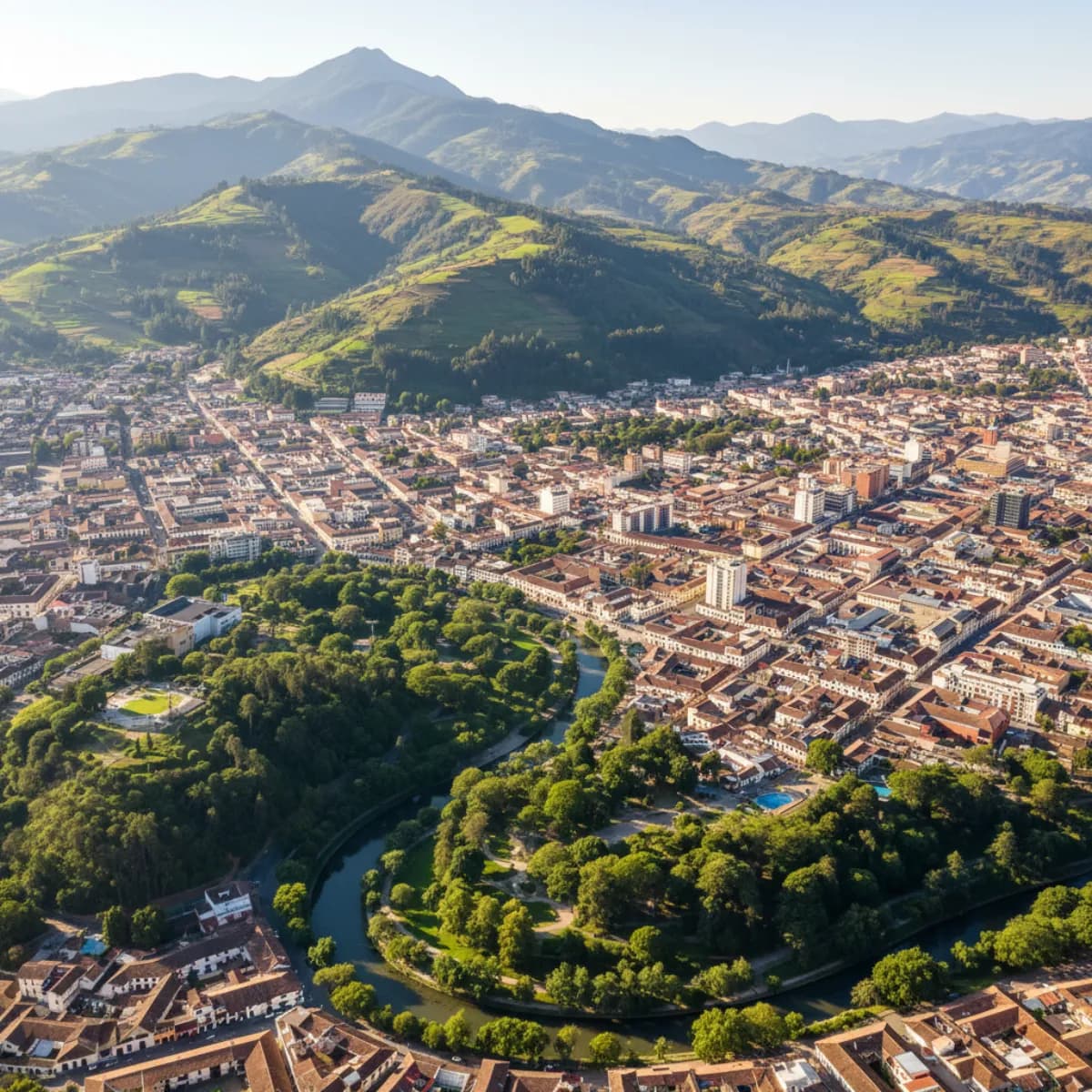 Cuenca Just Became the Third City in Ecuador With a Climate Action Plan — Here's What's In It