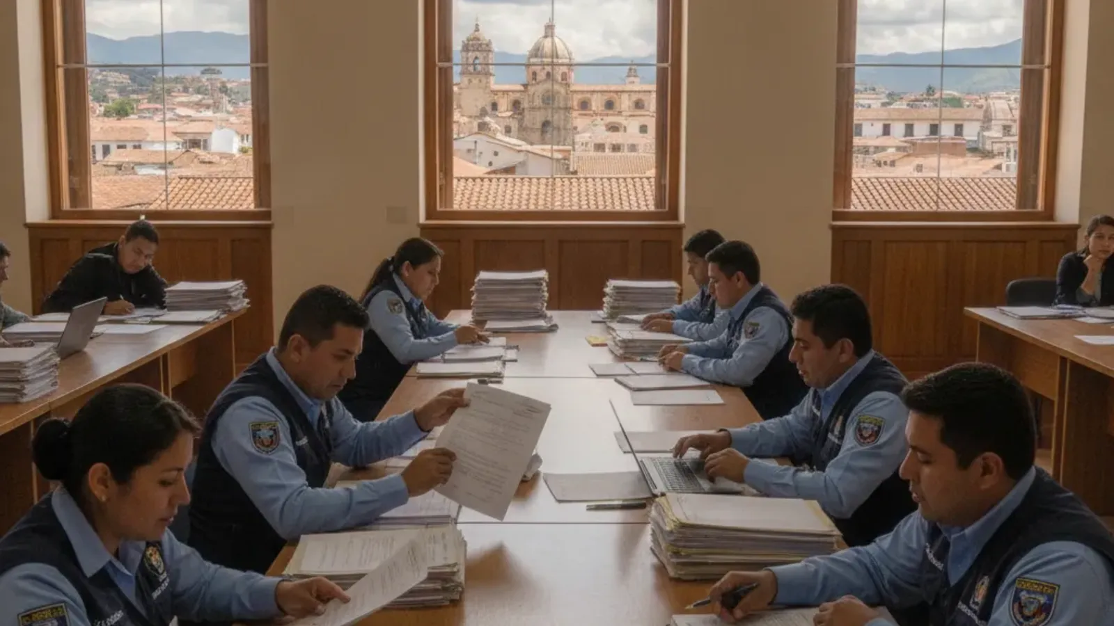 Azuay Candidates Had Until Monday Evening to Enter the 2027 Race