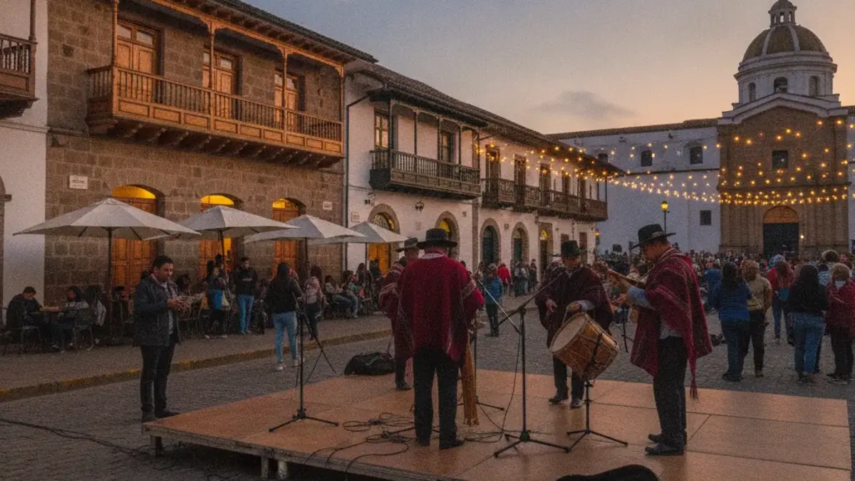 What To Do In Cuenca Today And Friday